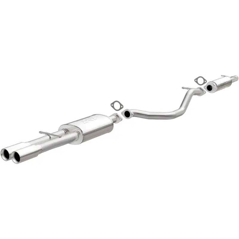 Magnaflow Cat-Back Exhaust System 2002-2005 Vw Jetta 1.8T 1