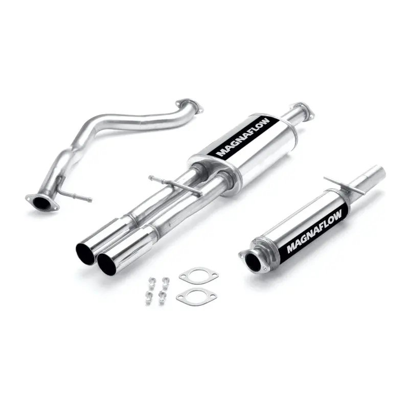 Magnaflow Cat-Back Exhaust System 2002-2005 Vw Jetta 1.8T 2