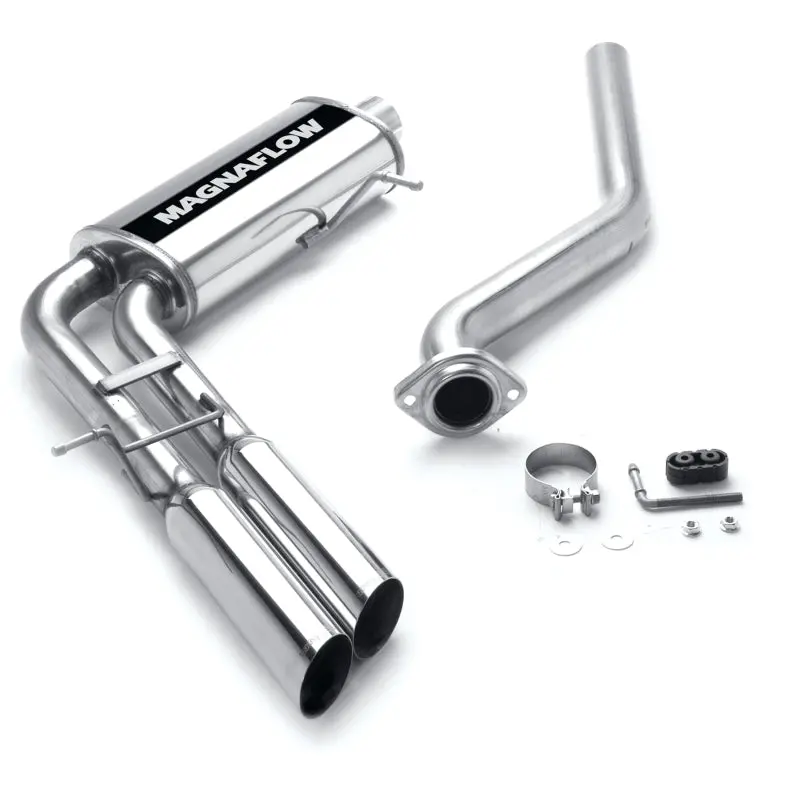 Magnaflow Cat-Back Exhaust System 2003-2007 Gm Silverado 1500 1