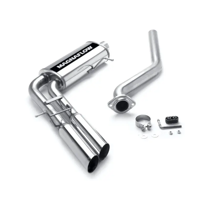 Magnaflow Cat-Back Exhaust System 2003-2007 Gm Silverado 1500 2