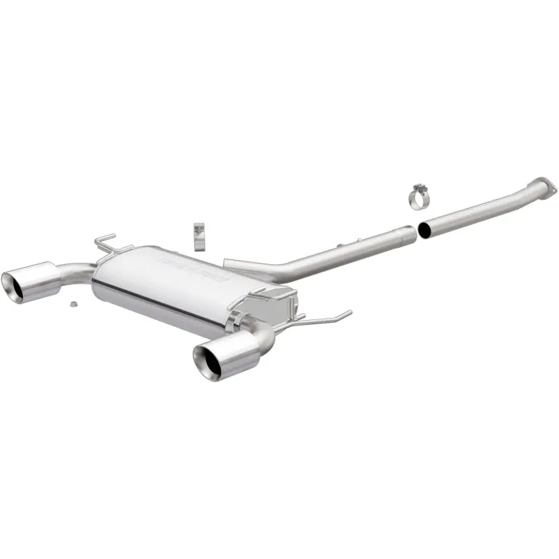 Magnaflow Cat-Back Exhaust System 2003-2007 Infiniti G35 Coupe 3.5L 1