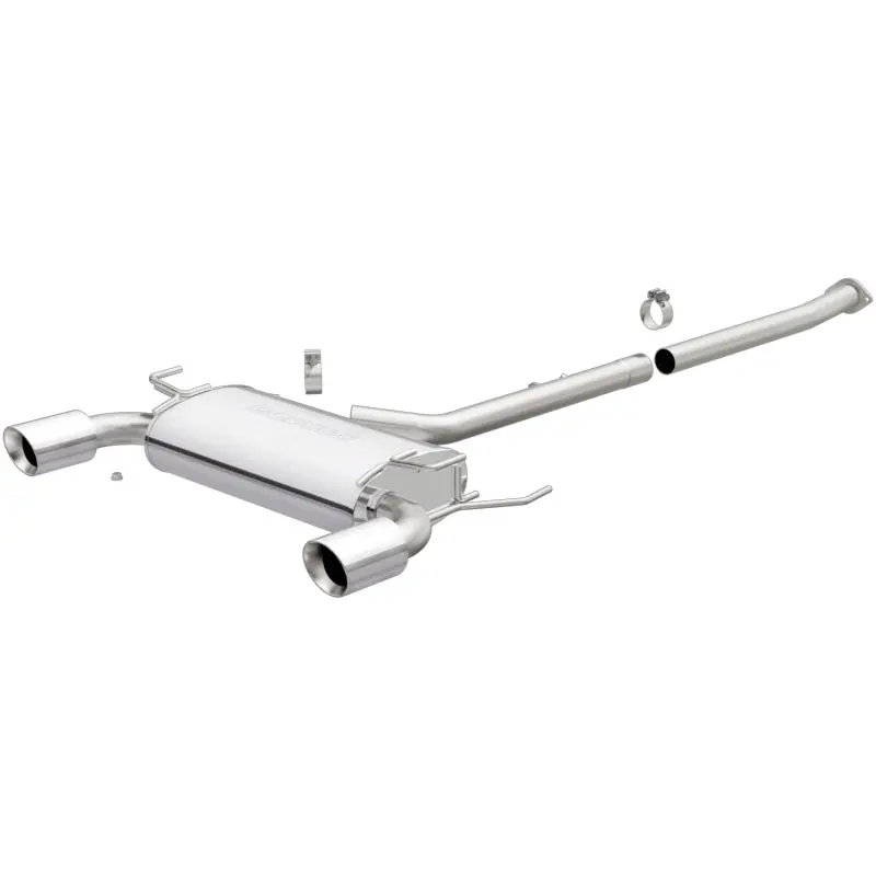Magnaflow Cat-Back Exhaust System 2003-2007 Infiniti G35 Coupe 3.5L 2