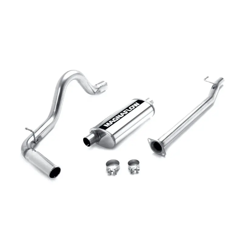 Magnaflow Cat-Back Exhaust System 2005-2012 Toyota Tacoma Ec Cc Sb 2
