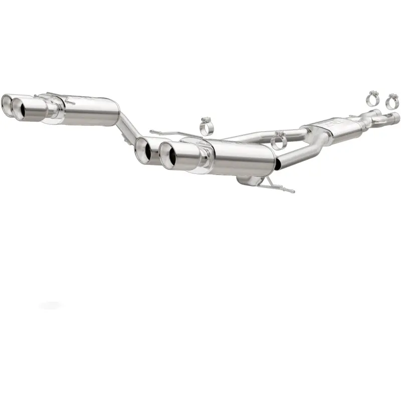 Magnaflow Cat-Back Exhaust System 2006-2010 Bmw M5 5.0L 2