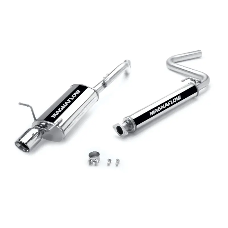 Magnaflow Cat-Back Exhaust System 2006-2011 Chevy Hhr 2.2L 2.4L 4Cyl. 1