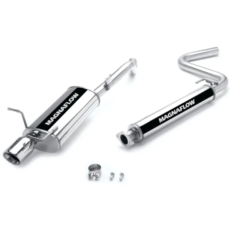 Magnaflow Cat-Back Exhaust System 2006-2011 Chevy Hhr 2.2L 2.4L 4Cyl. 2