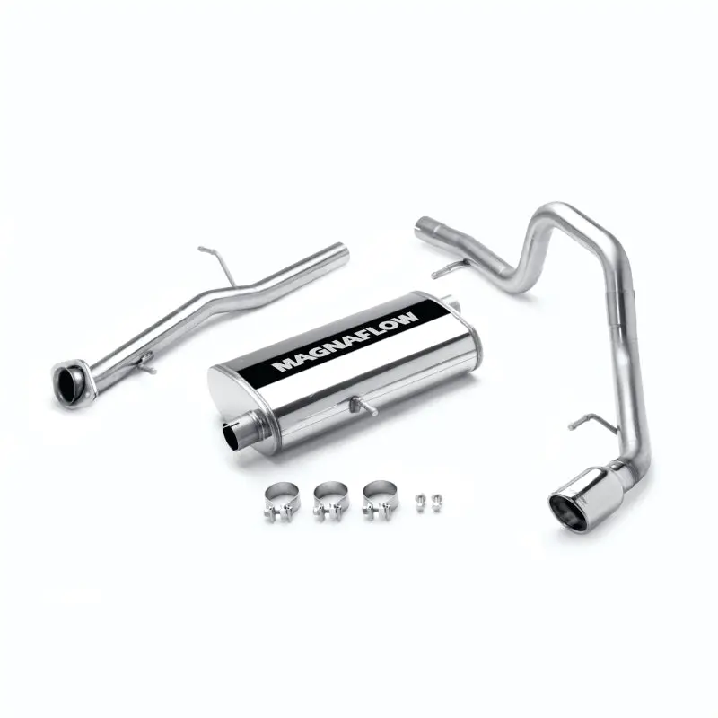 Magnaflow Cat-Back Exhaust System 2007-2010 Ford Explorer Sport Trac V8 1