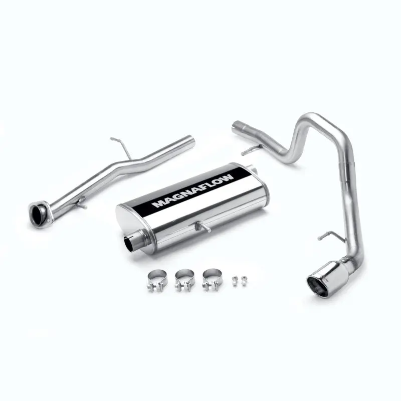 Magnaflow Cat-Back Exhaust System 2007-2010 Ford Explorer Sport Trac V8 2