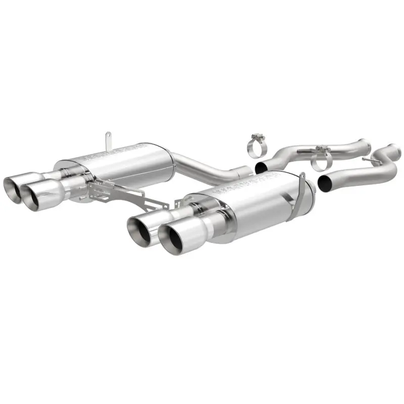 Magnaflow Cat-Back Exhaust System 2008-2013 Bmw M3 4.0L Coupe 2