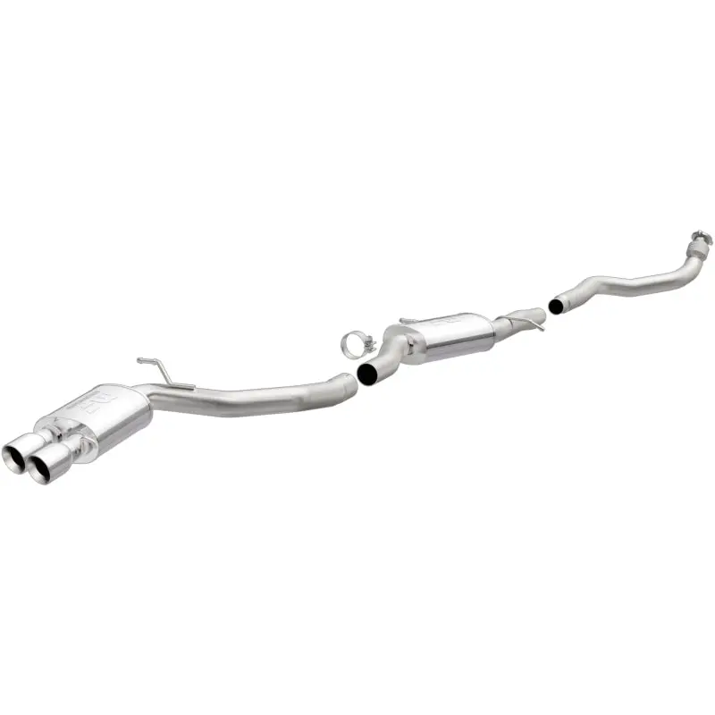 Magnaflow Cat-Back Exhaust System 2009-2016 Audi A4 2.0T Sport 2