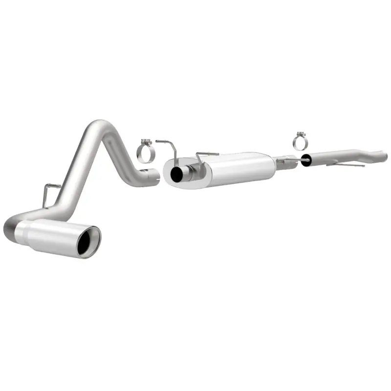 Magnaflow Cat-Back Exhaust System 2010-2013 Chevy Silverado 1500 Ec/Sb 1