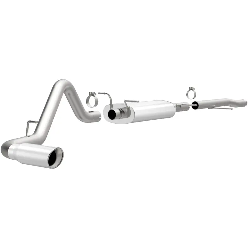 Magnaflow Cat-Back Exhaust System 2010-2013 Chevy Silverado 1500 Ec/Sb 2