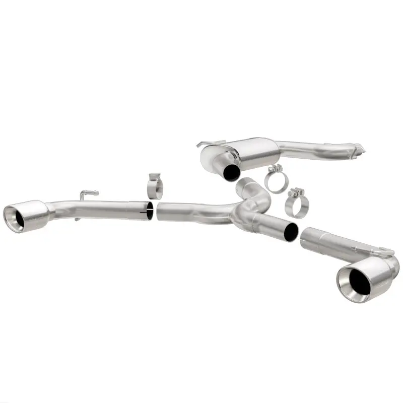 Magnaflow Cat-Back Exhaust System 2010 Vw Gti 2.0L Turbo 2