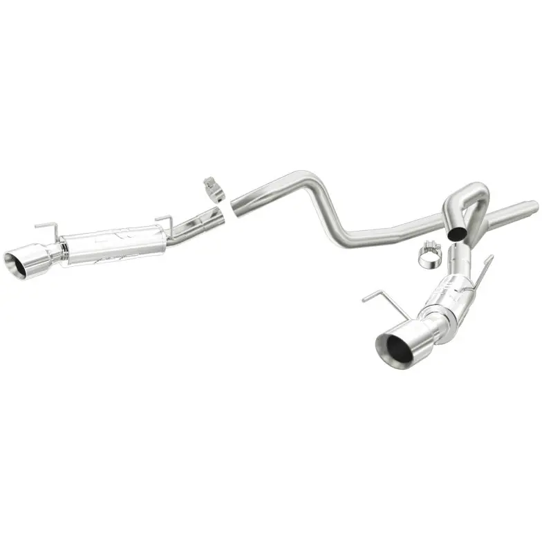 Magnaflow Cat-Back Exhaust System 3Inch 05-09 Ford Mustang 4.6L V8 1