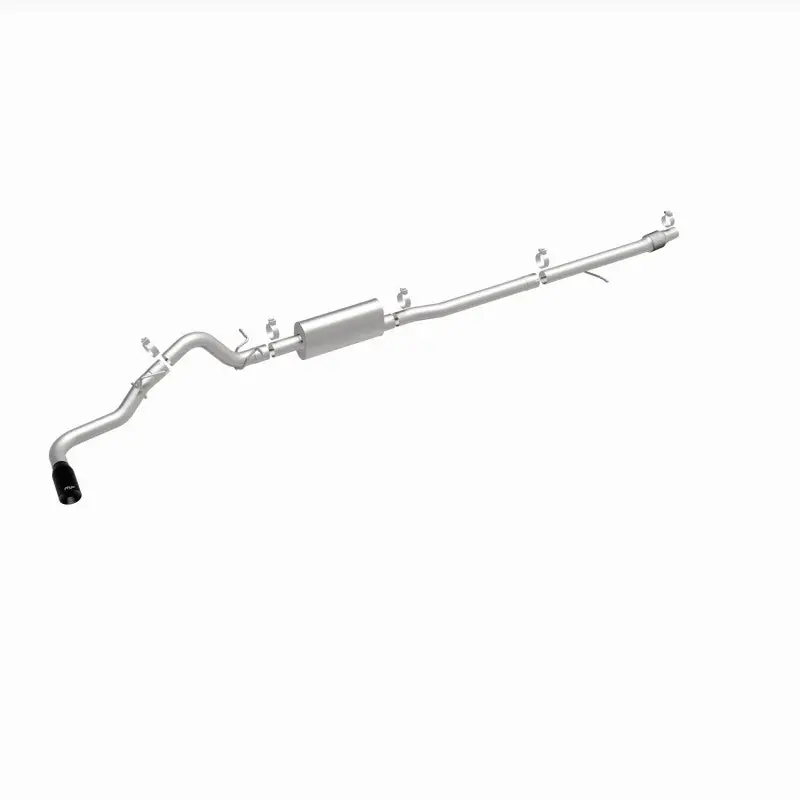 Magnaflow Cat-Back Exhaust System Black Chrome For 2024-2025 Ford Ranger Lariat Xl Xlt 2