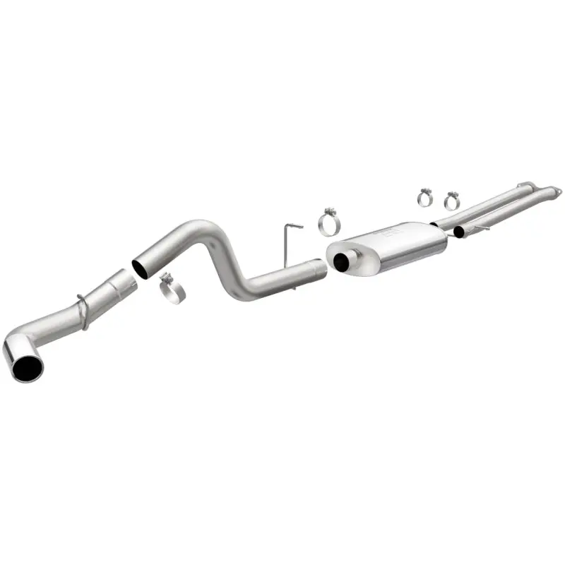 Magnaflow Cat-Back Exhaust System Chevy C/K 1500 Ext Cab 1