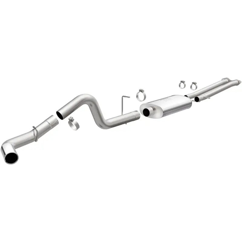 Magnaflow Cat-Back Exhaust System Chevy C/K 1500 Ext Cab 2