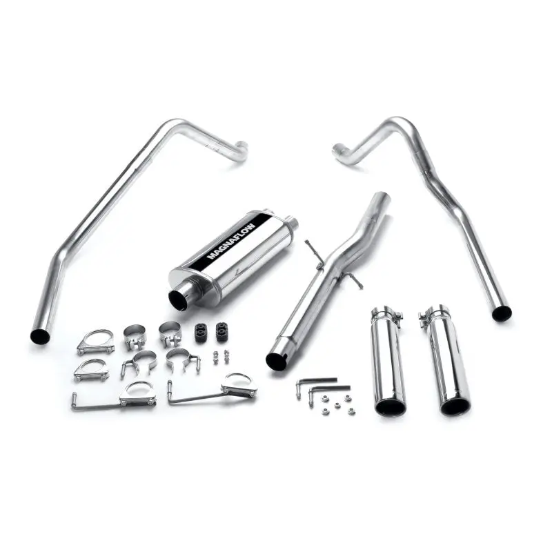 Magnaflow Cat-Back Exhaust System Dodge Ram 98-01 Dual System 1