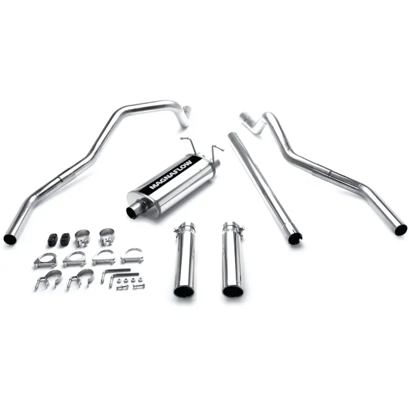 Magnaflow Cat-Back Exhaust System Dual Exit 1997-2004 Ford F-Series 2