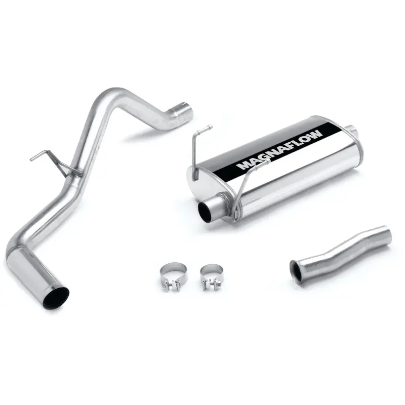 Magnaflow Cat-Back Exhaust System For 00-03 Toyota Tundra 4.7L V8 1