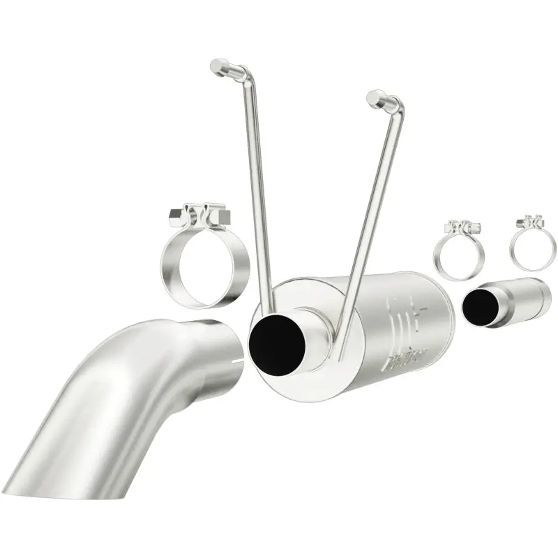 Magnaflow Cat-Back Exhaust System For 09-10 Ram 1500 Sc/Qc/Mc 5.7 1
