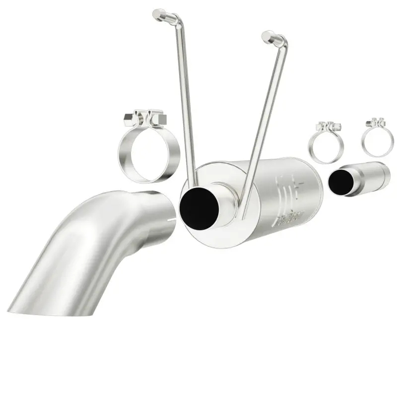 Magnaflow Cat-Back Exhaust System For 09-10 Ram 1500 Sc/Qc/Mc 5.7 2