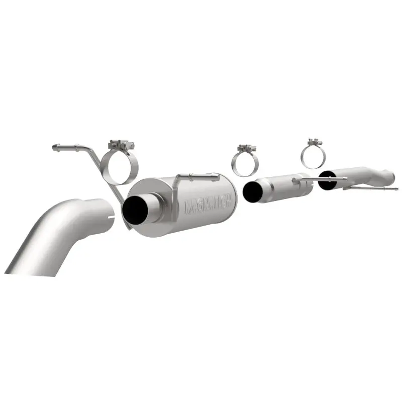 Magnaflow Cat-Back Exhaust System For 09-10 Silverado/Sierracc/Ec 2