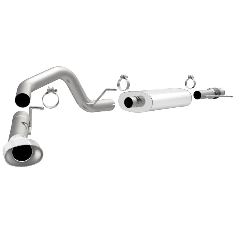 Magnaflow Cat-Back Exhaust System For 09-15 Chevy Gmc Tahoe Yukon 5.3L 1
