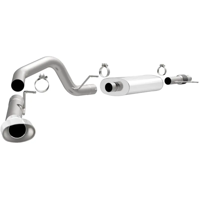 Magnaflow Cat-Back Exhaust System For 09-15 Chevy Gmc Tahoe Yukon 5.3L 2