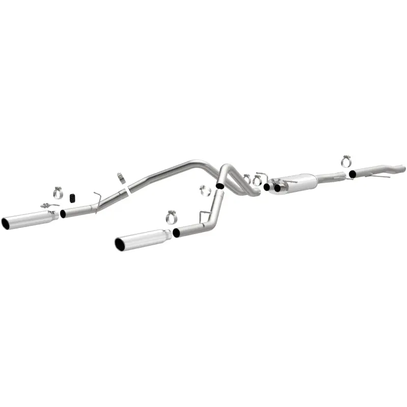 Magnaflow Cat-Back Exhaust System For 10-13 Chevy Silverado 1500 1