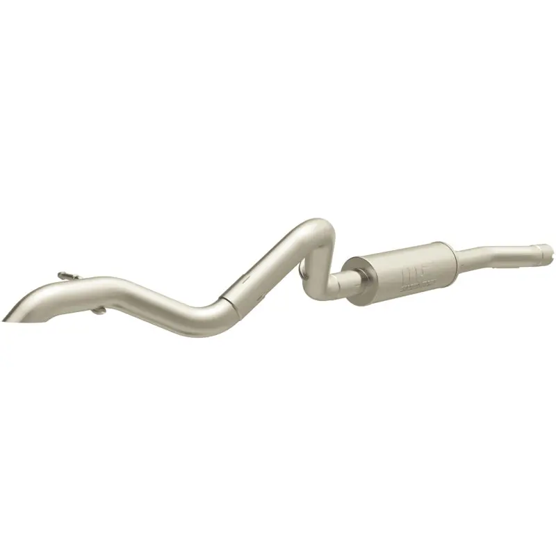 Magnaflow Cat-Back Exhaust System For 12-14 Jeep Wrangler Jk 2Dr V6 3.6L Stainless Steel 1