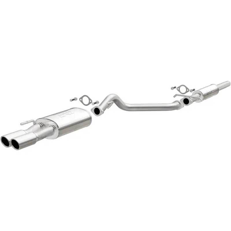 Magnaflow Cat-Back Exhaust System For 1993-1999 Vw Golf Iii 1