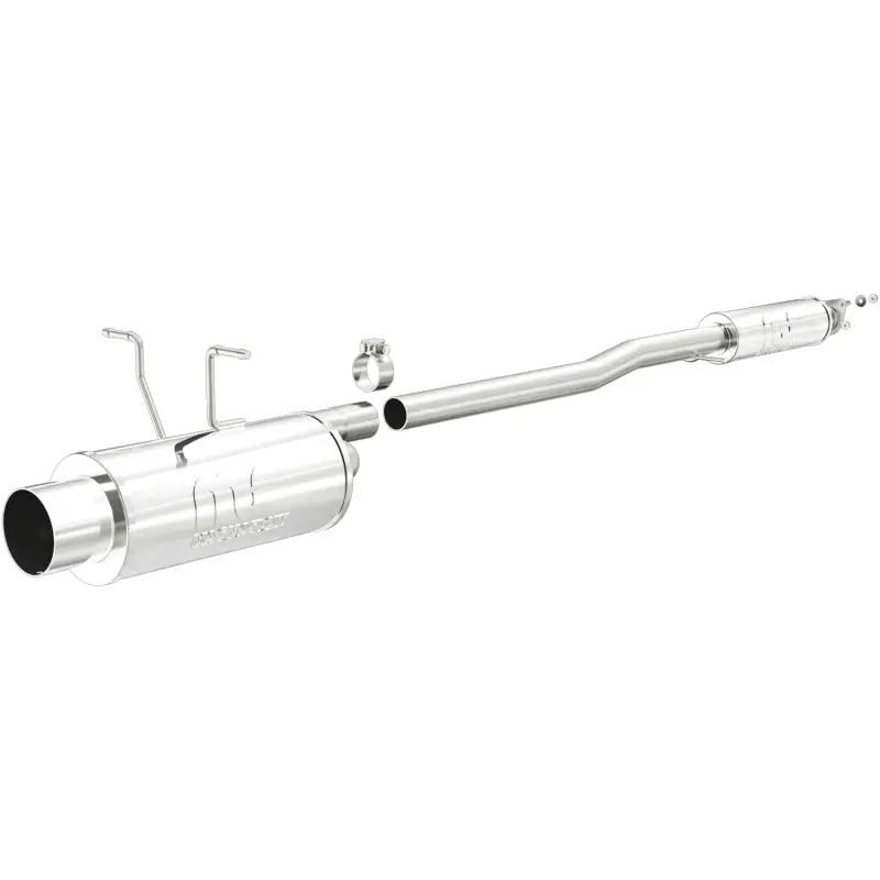 Magnaflow Cat-Back Exhaust System For 2002-2008 Mini Cooper Standard 2