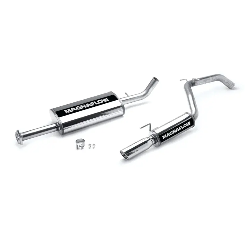 Magnaflow Cat-Back Exhaust System For 2006-2010 Jeep Commander 5.7L V8 1