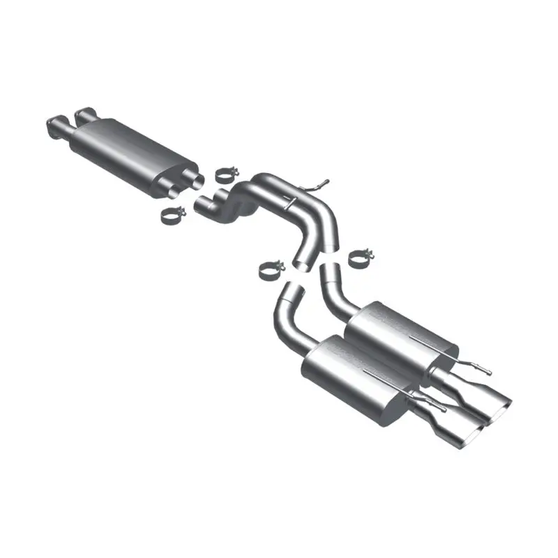 Magnaflow Cat-Back Exhaust System For 2006-2010 Jeep Srt-8 6.1L 1