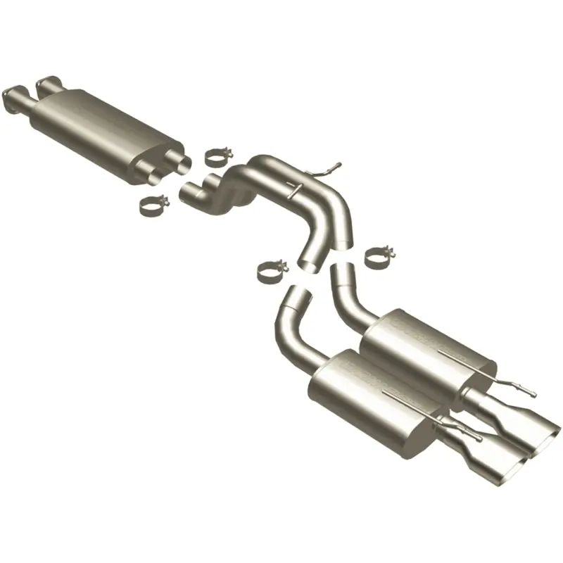 Magnaflow Cat-Back Exhaust System For 2006-2010 Jeep Srt-8 6.1L 2