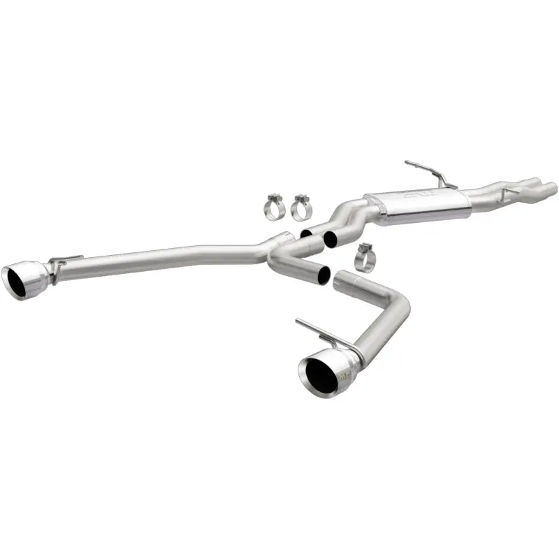 Magnaflow Cat-Back Exhaust System For 2014-2017 Audi Q5 3.0L 1