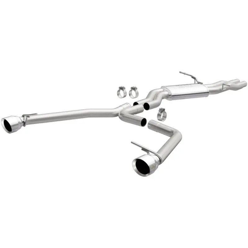 Magnaflow Cat-Back Exhaust System For 2014-2017 Audi Q5 3.0L 2