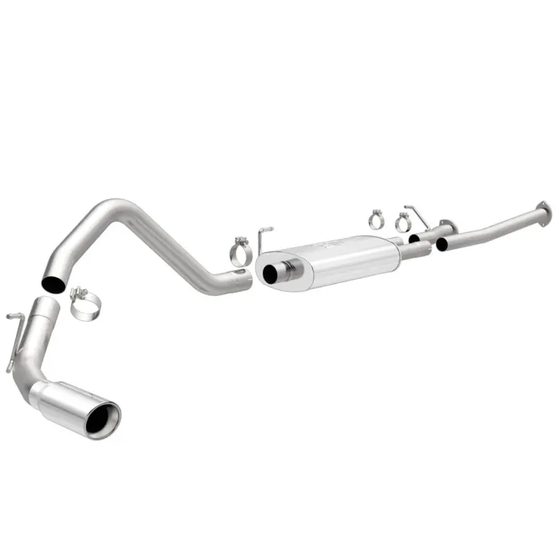 Magnaflow Cat Back Exhaust System For 2014-2021 Toyota Tundra V8 4.6L/5.7L Side Rear Exit 1