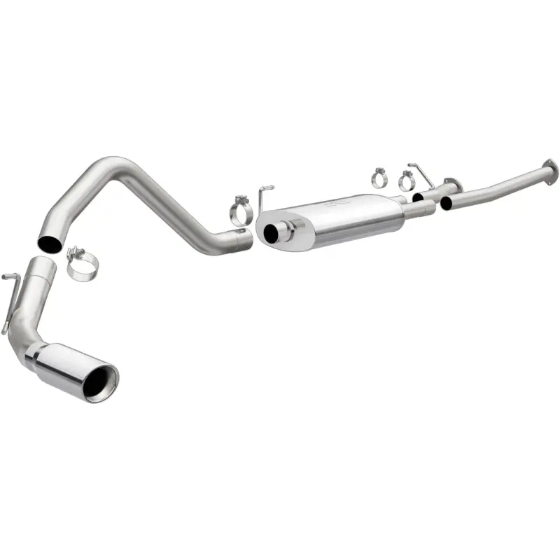 Magnaflow Cat Back Exhaust System For 2014-2021 Toyota Tundra V8 4.6L/5.7L Side Rear Exit 2