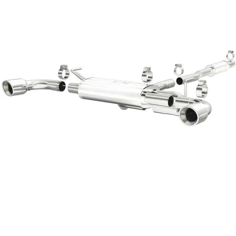 Magnaflow Cat-Back Exhaust System For 2014 Jeep Cherokee 3.2L 4X4 2