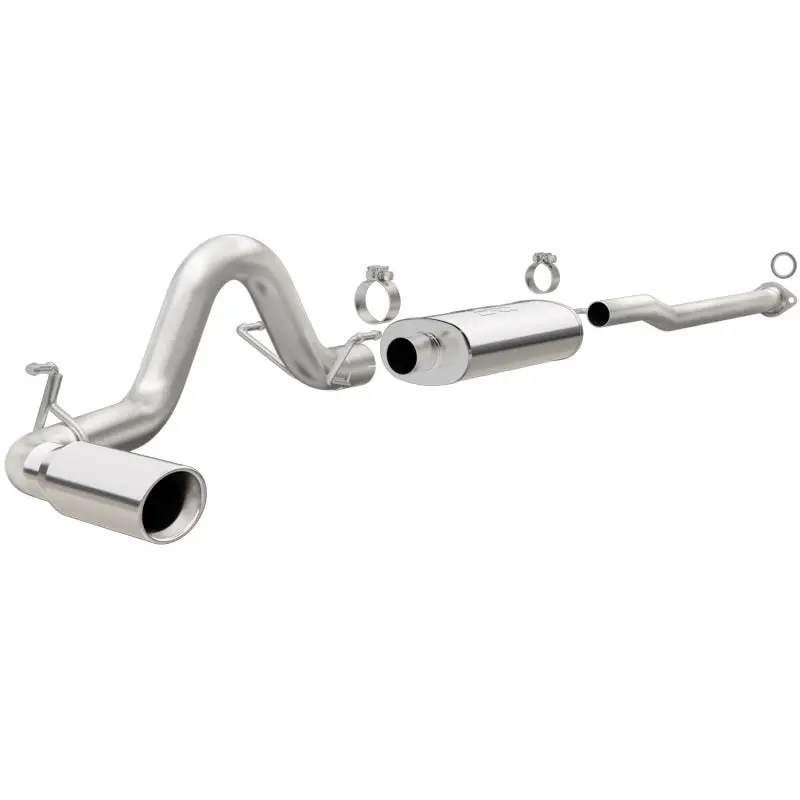 Magnaflow Cat-Back Exhaust System For 2014 Toyota Tacoma 4.0L 1