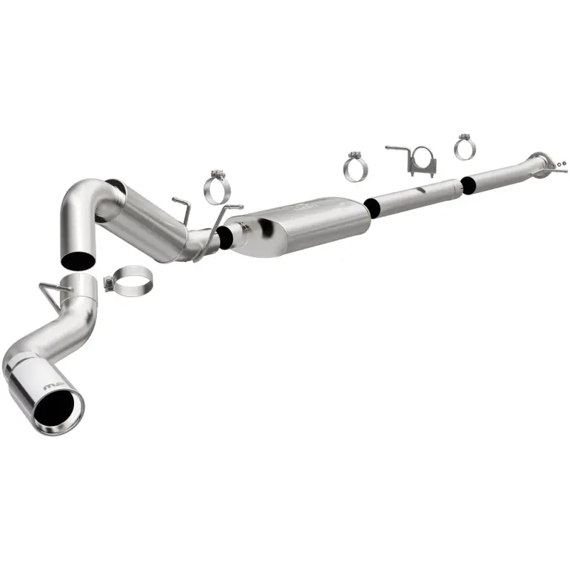 Magnaflow Cat-Back Exhaust System For 2022+ Gm 2500/3500Hd 6.6L Gas 1