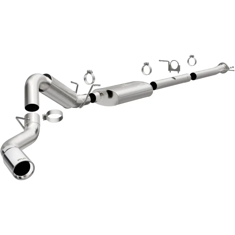 Magnaflow Cat-Back Exhaust System For 2022+ Gm 2500/3500Hd 6.6L Gas 2