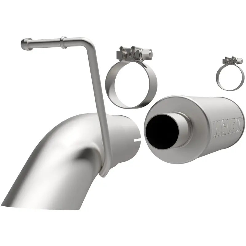 Magnaflow Cat-Back Exhaust System For 91-95 Jeep Wrangler 2.5/4.0 1