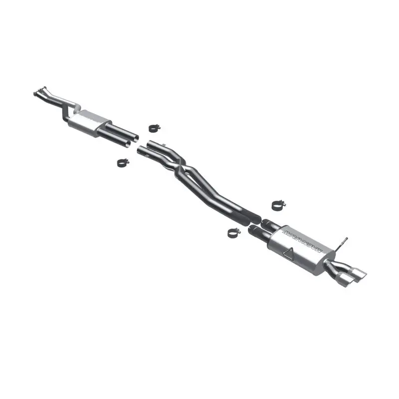 Magnaflow Cat-Back Exhaust System For 98-00 Bmw 323 2.5L 1