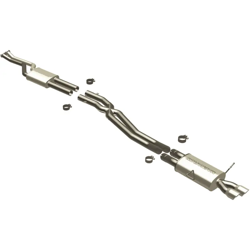 Magnaflow Cat-Back Exhaust System For 98-00 Bmw 323 2.5L 2