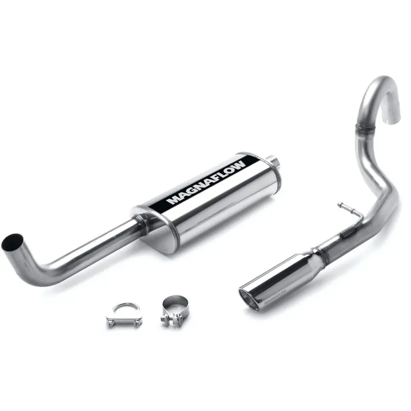Magnaflow Cat-Back Exhaust System For 98 Jeep Grand Cherokee 5.9L V8 1