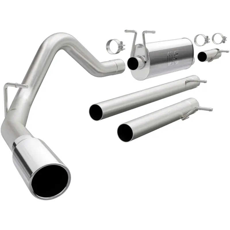 Magnaflow Cat-Back Exhaust System For 99-04 Ford F-250 6.8L V10 1