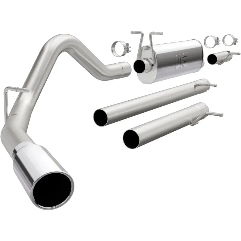 Magnaflow Cat-Back Exhaust System For 99-04 Ford F-250 6.8L V10 2